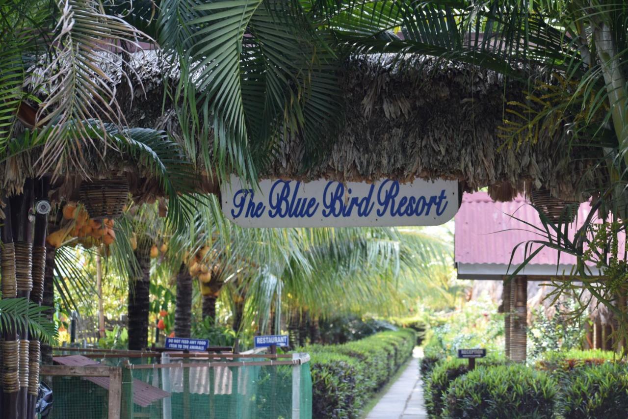 Blue Bird Resort Vijay Nagar Beach Kültér fotó