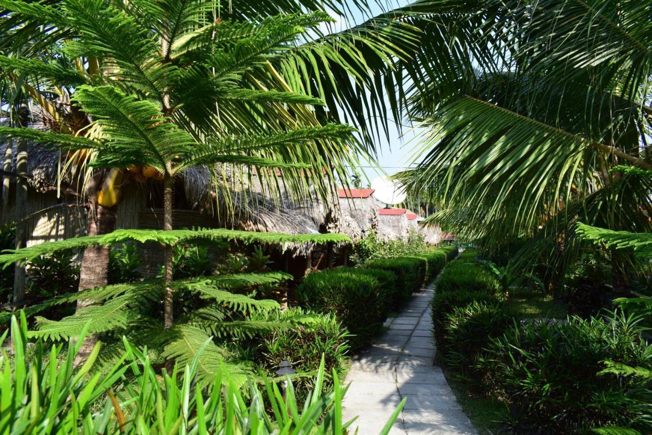 Blue Bird Resort Vijay Nagar Beach Kültér fotó