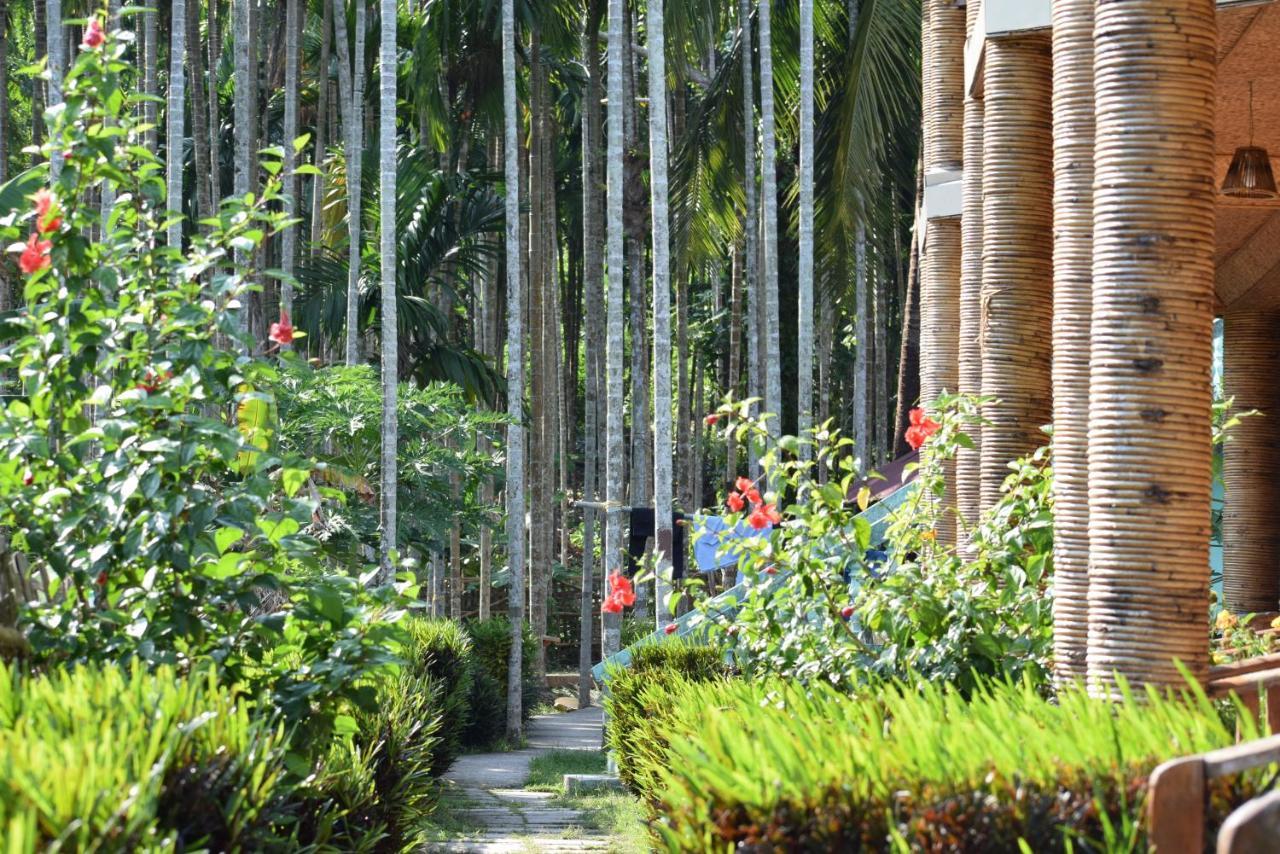 Blue Bird Resort Vijay Nagar Beach Kültér fotó