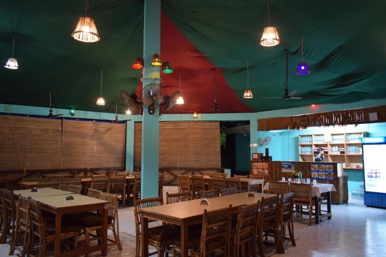 Blue Bird Resort Vijay Nagar Beach Kültér fotó