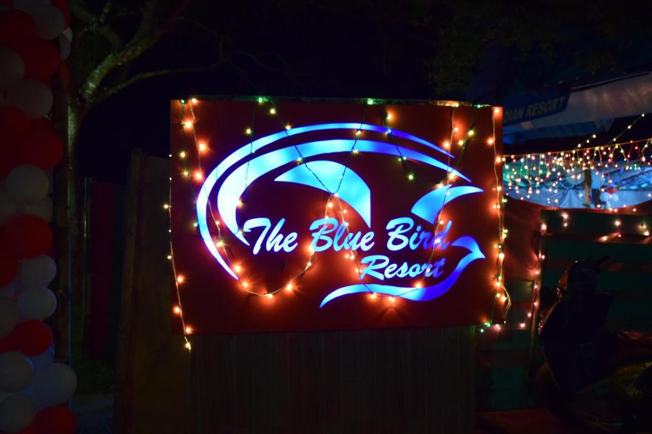 Blue Bird Resort Vijay Nagar Beach Kültér fotó